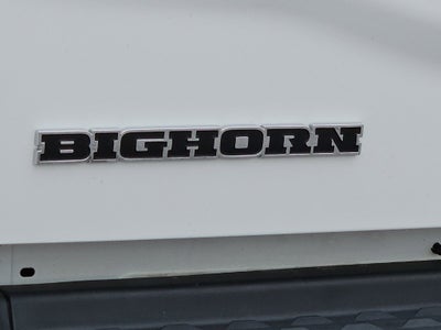 2026 RAM 2500 Big Horn Crew Cab 4x4 8' Box