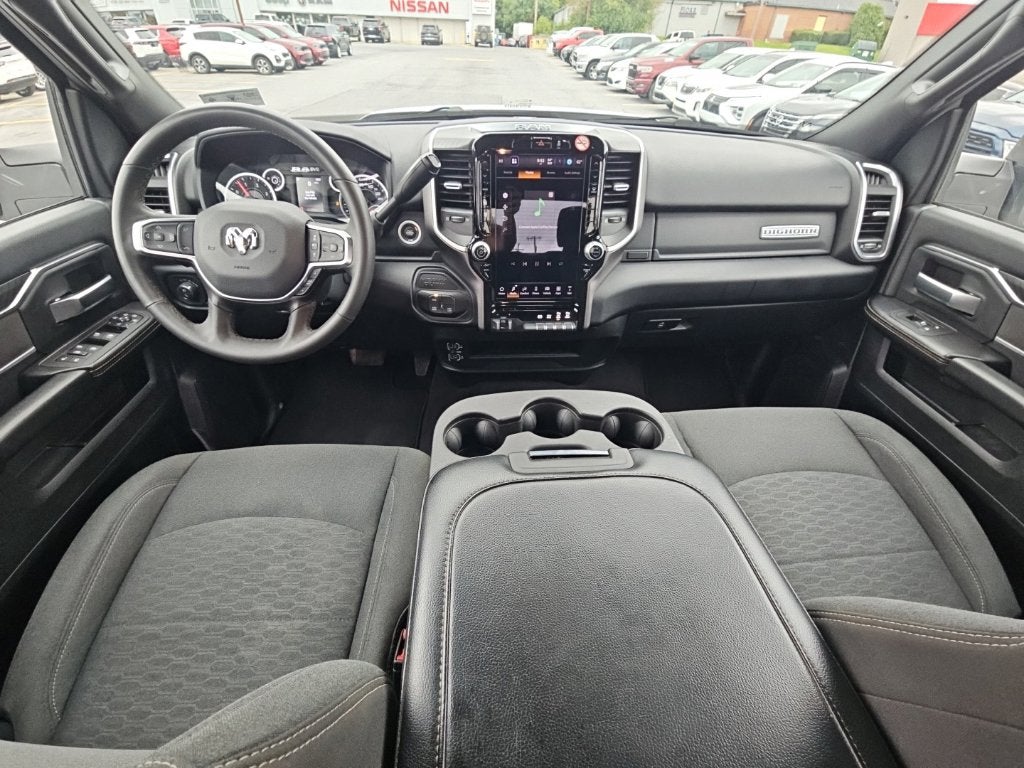 2026 RAM 2500 Big Horn Crew Cab 4x4 8' Box
