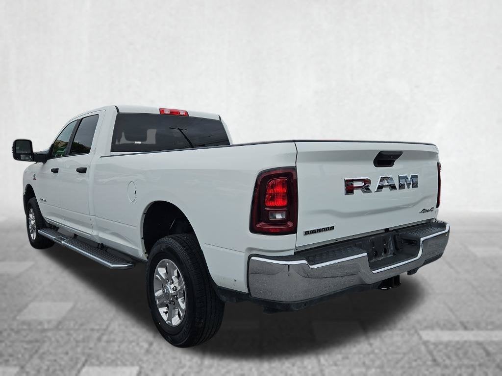 2026 RAM 2500 Big Horn Crew Cab 4x4 8' Box