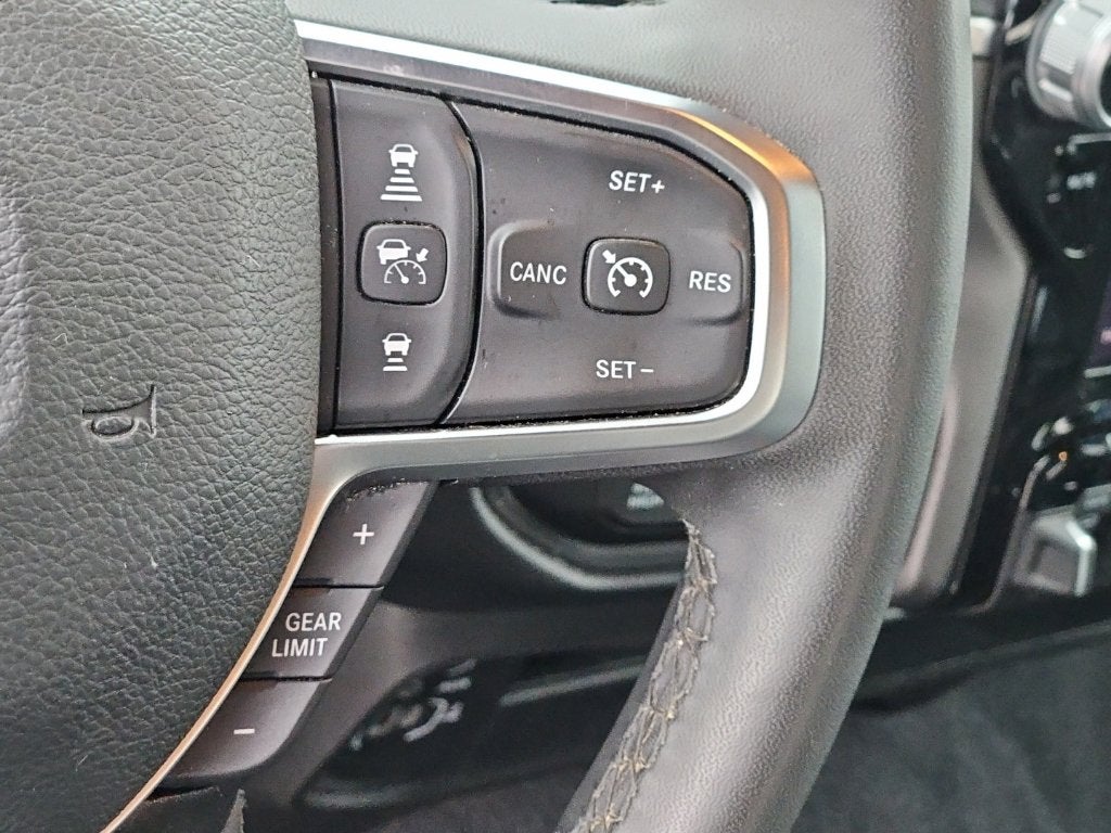 2026 RAM 2500 Big Horn Crew Cab 4x4 8' Box