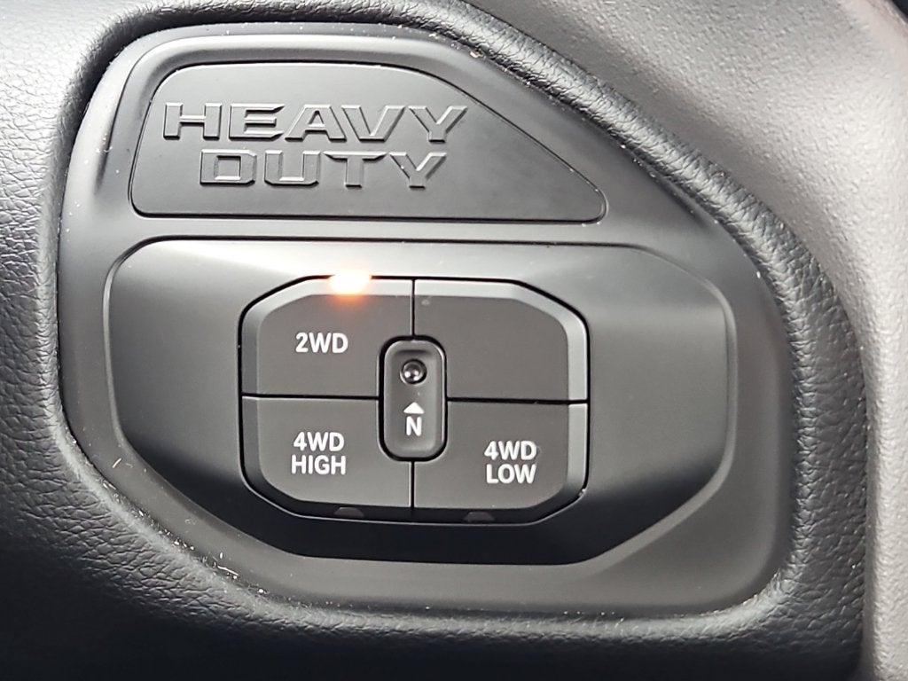 2026 RAM 2500 Big Horn Crew Cab 4x4 8' Box