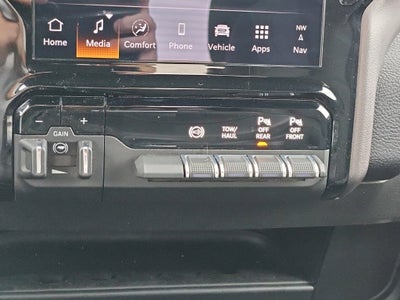 2026 RAM 2500 Big Horn Crew Cab 4x4 8' Box