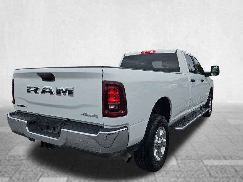 2026 RAM 2500 Big Horn Crew Cab 4x4 8' Box