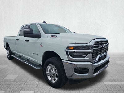 2026 RAM 2500 Big Horn Crew Cab 4x4 8' Box