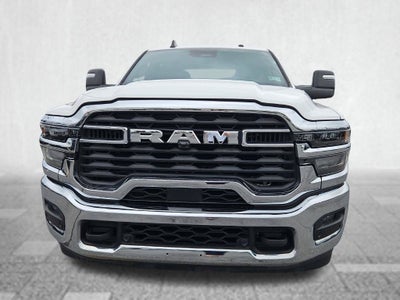 2026 RAM 2500 Big Horn Crew Cab 4x4 8' Box