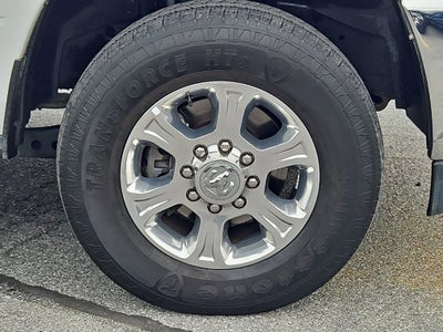 2026 RAM 2500 Big Horn Crew Cab 4x4 8' Box