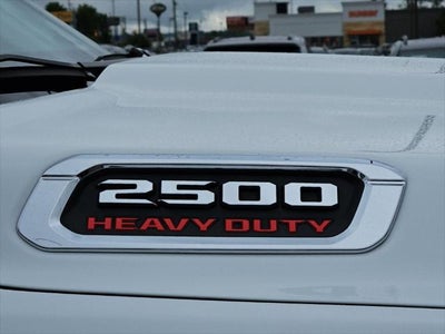 2026 RAM 2500 Big Horn Crew Cab 4x4 8' Box