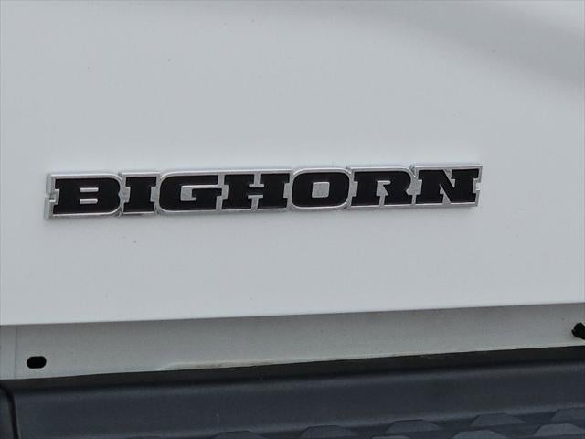 2026 RAM 2500 Big Horn Crew Cab 4x4 8' Box