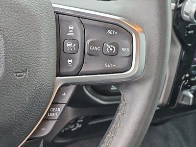 2026 RAM 2500 Big Horn Crew Cab 4x4 8' Box