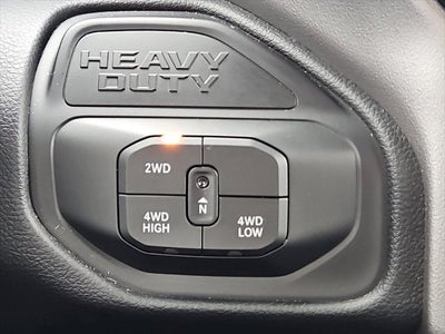 2026 RAM 2500 Big Horn Crew Cab 4x4 8' Box