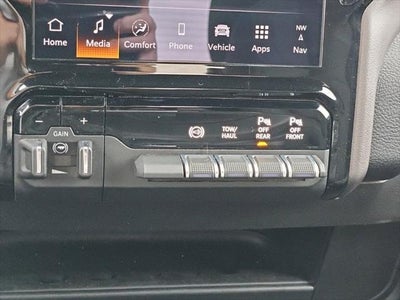 2026 RAM 2500 Big Horn Crew Cab 4x4 8' Box