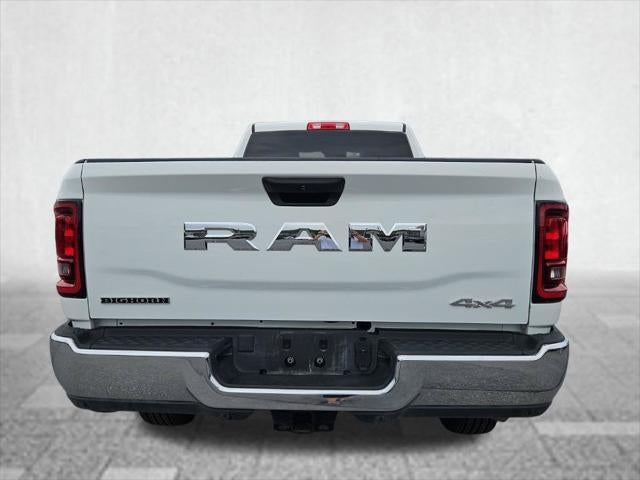 2026 RAM 2500 Big Horn Crew Cab 4x4 8' Box