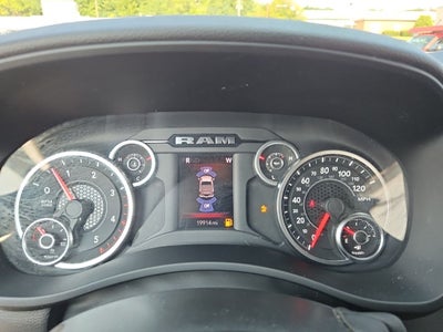 2026 RAM 2500 Big Horn Crew Cab 4x4 8' Box
