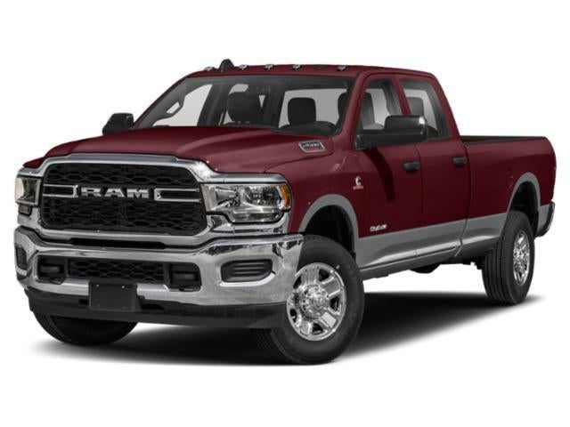 2022 RAM 2500 Laramie Crew Cab 4x4 8' Box