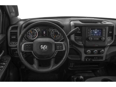 2022 RAM 2500 Laramie Crew Cab 4x4 8' Box