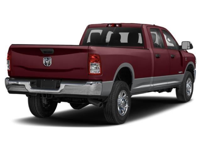 2022 RAM 2500 Laramie Crew Cab 4x4 8' Box