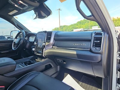 2019 RAM 2500 Limited Crew Cab 4x4 6'4' Box