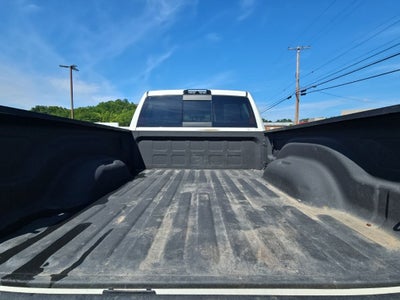 2019 RAM 2500 Limited Crew Cab 4x4 6'4' Box