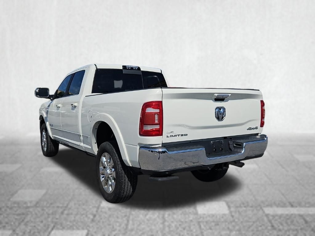 2019 RAM 2500 Limited Crew Cab 4x4 6'4' Box