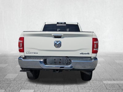 2019 RAM 2500 Limited Crew Cab 4x4 6'4' Box
