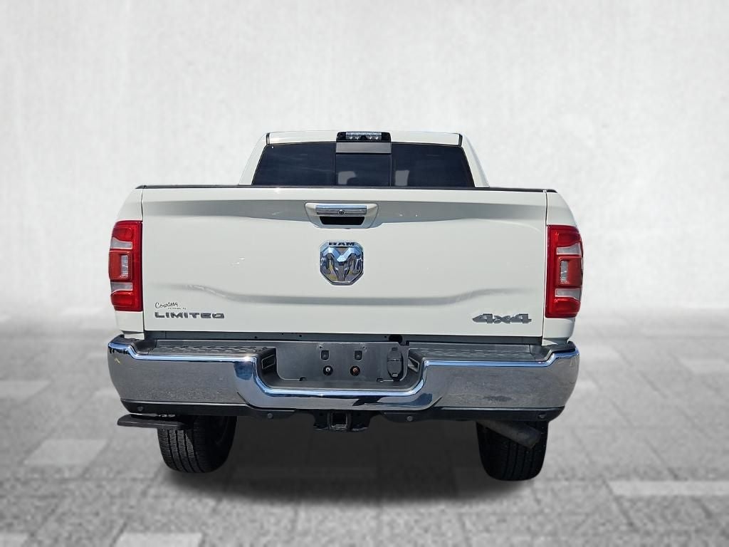2019 RAM 2500 Limited Crew Cab 4x4 6'4' Box