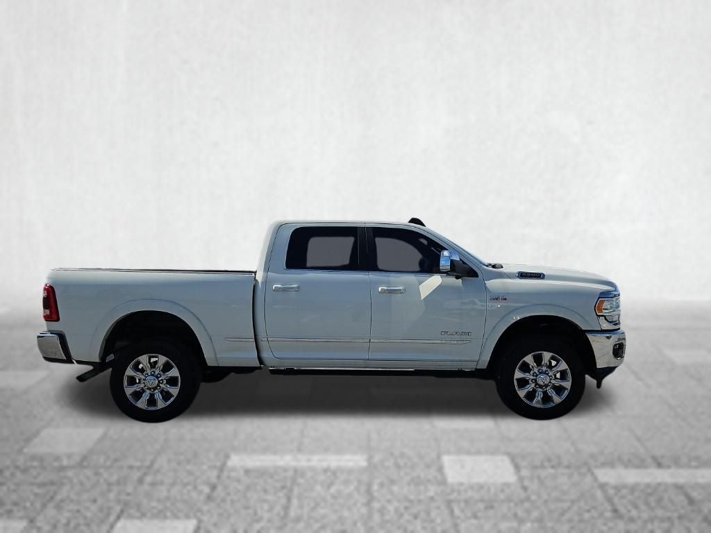 2019 RAM 2500 Limited Crew Cab 4x4 6'4' Box