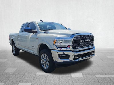 2019 RAM 2500 Limited Crew Cab 4x4 6'4' Box