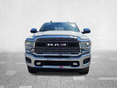 2019 RAM 2500 Limited Crew Cab 4x4 6'4' Box