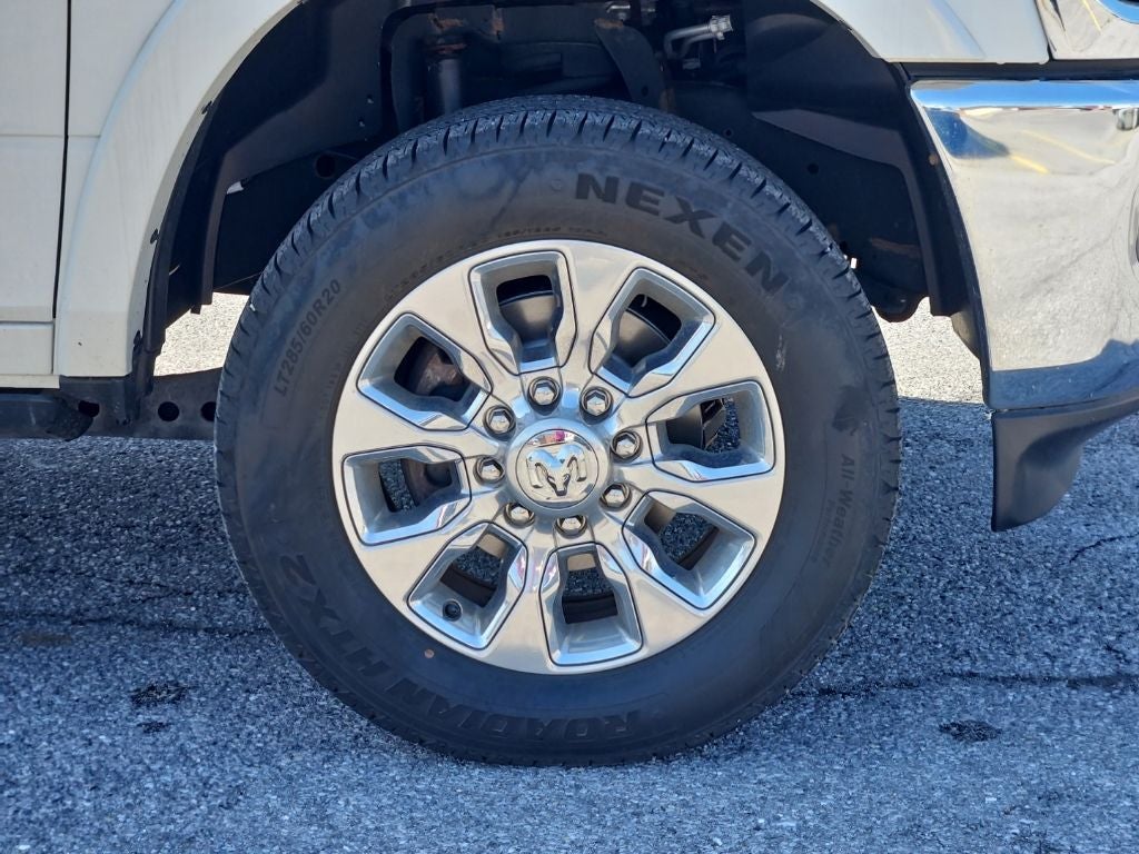 2019 RAM 2500 Limited Crew Cab 4x4 6'4' Box