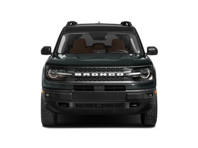 2022 Ford Bronco Sport Badlands