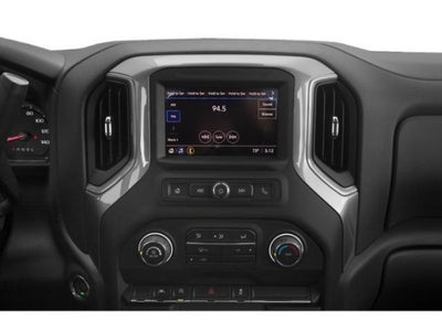 2022 Chevrolet Silverado 1500 4WD Crew Cab Short Bed Custom Trail Boss