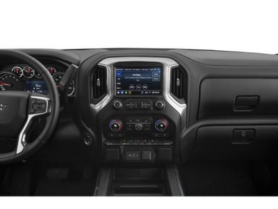 2021 Chevrolet Silverado 1500 4WD Crew Cab Standard Bed LT Trail Boss