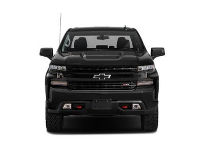 2021 Chevrolet Silverado 1500 4WD Crew Cab Standard Bed LT Trail Boss
