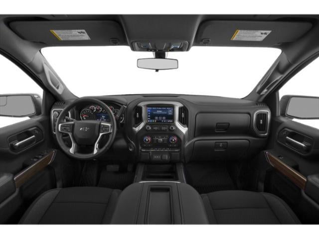 2021 Chevrolet Silverado 1500 4WD Crew Cab Standard Bed LT Trail Boss