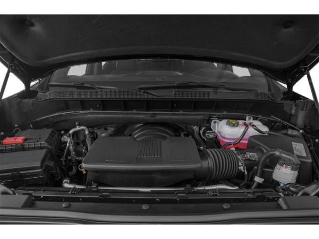 2021 Chevrolet Silverado 1500 4WD Crew Cab Standard Bed LT Trail Boss