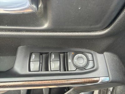 2021 Chevrolet Silverado 1500 4WD Crew Cab Standard Bed LT Trail Boss