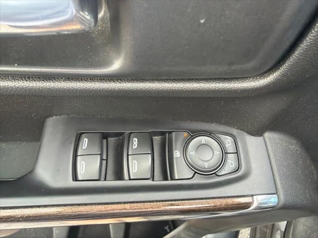 2021 Chevrolet Silverado 1500 4WD Crew Cab Standard Bed LT Trail Boss