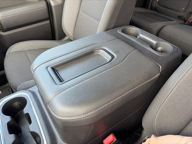 2021 Chevrolet Silverado 1500 4WD Crew Cab Standard Bed LT Trail Boss