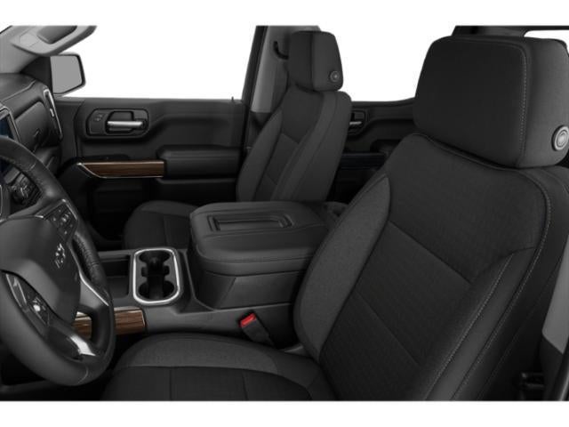 2021 Chevrolet Silverado 1500 4WD Crew Cab Standard Bed LT Trail Boss