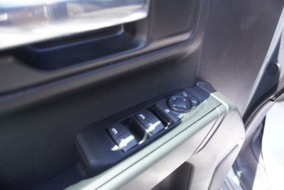 2026 Chevrolet Silverado 1500 4WD Crew Cab Short Bed Custom Trail Boss