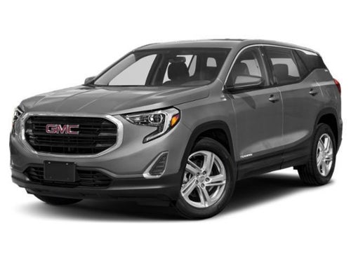 2020 GMC Terrain AWD SLE