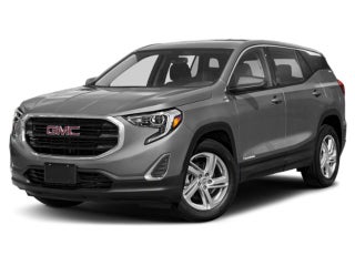 2020 GMC Terrain AWD SLE