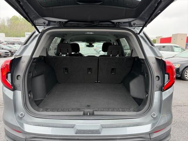 2020 GMC Terrain AWD SLE