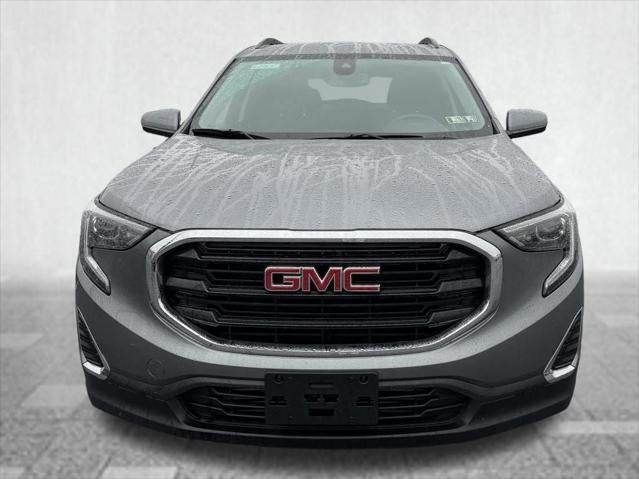 2020 GMC Terrain AWD SLE