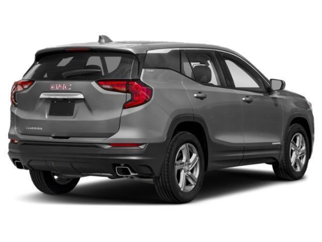 2020 GMC Terrain AWD SLE