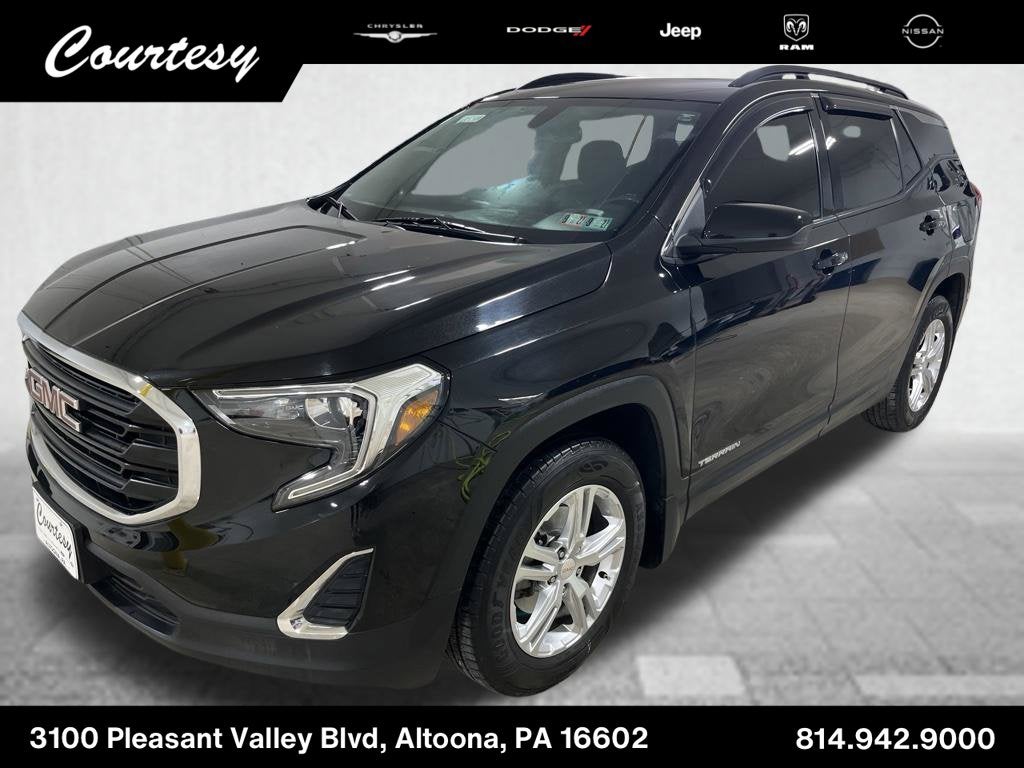 2019 GMC Terrain SLE