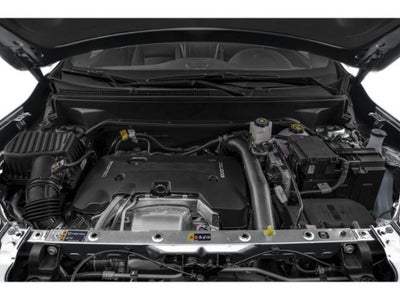 2020 GMC Terrain AWD SLT