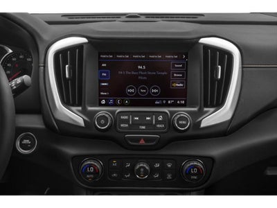 2020 GMC Terrain AWD SLT