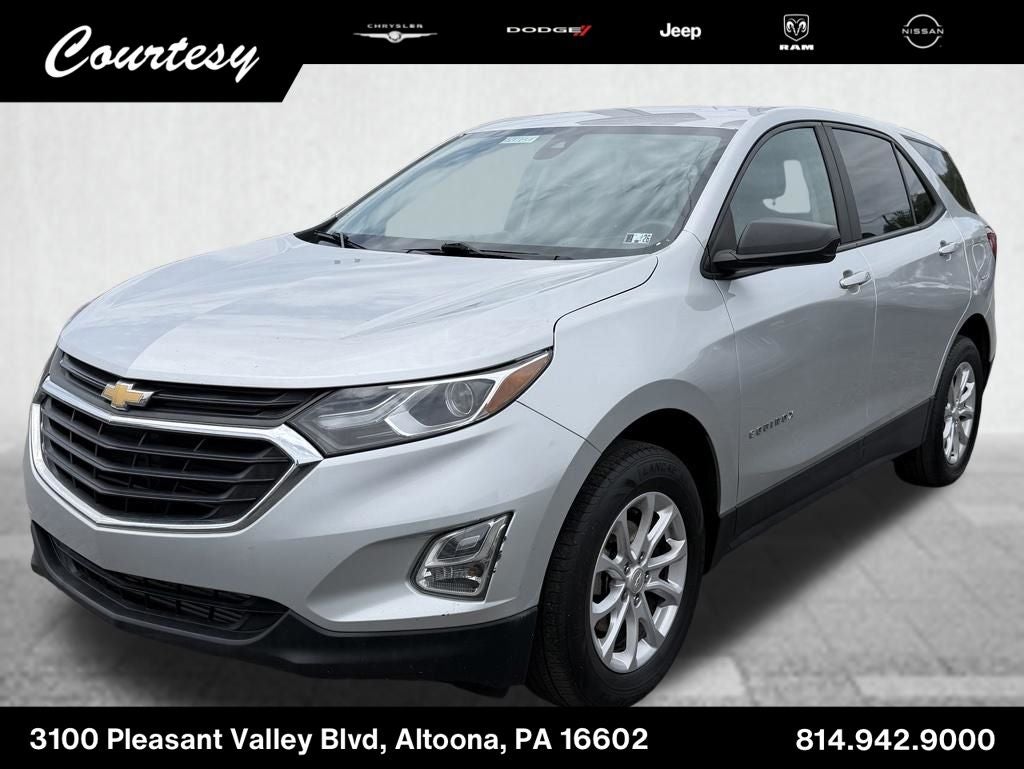 2021 Chevrolet Equinox AWD LS