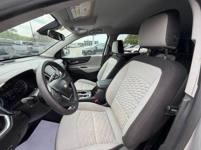 2021 Chevrolet Equinox AWD LS